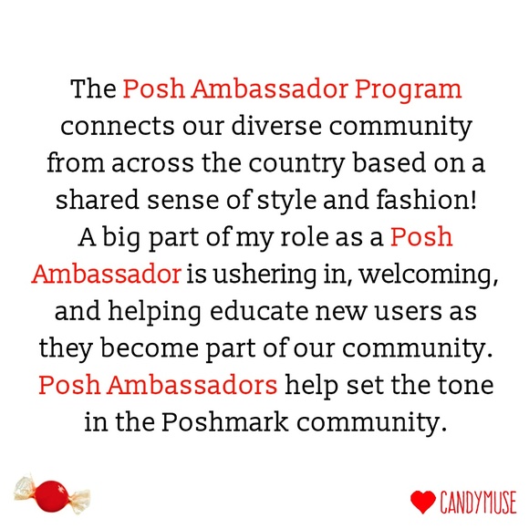 ❣️I'm a Posh Ambassador ❣️ - Picture 2 of 3
